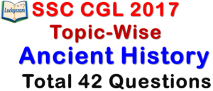 SSC CGL 2017 Question Paper