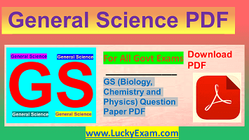 General Science PDF Download